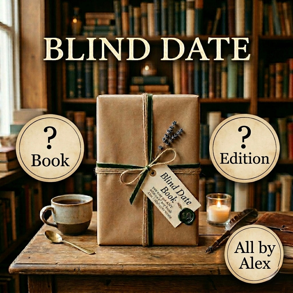 Blind Date with a Book