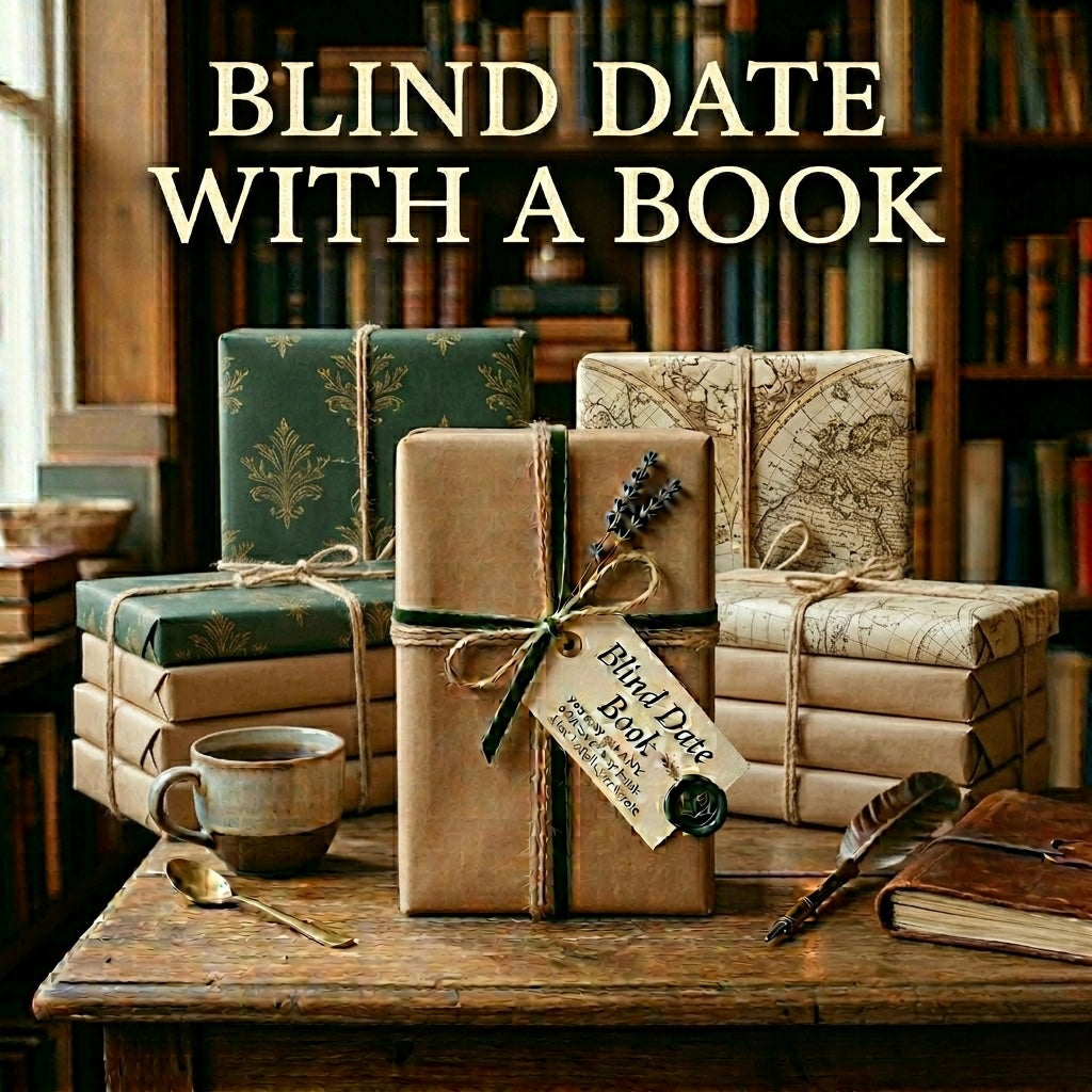 Blind Date with a Book