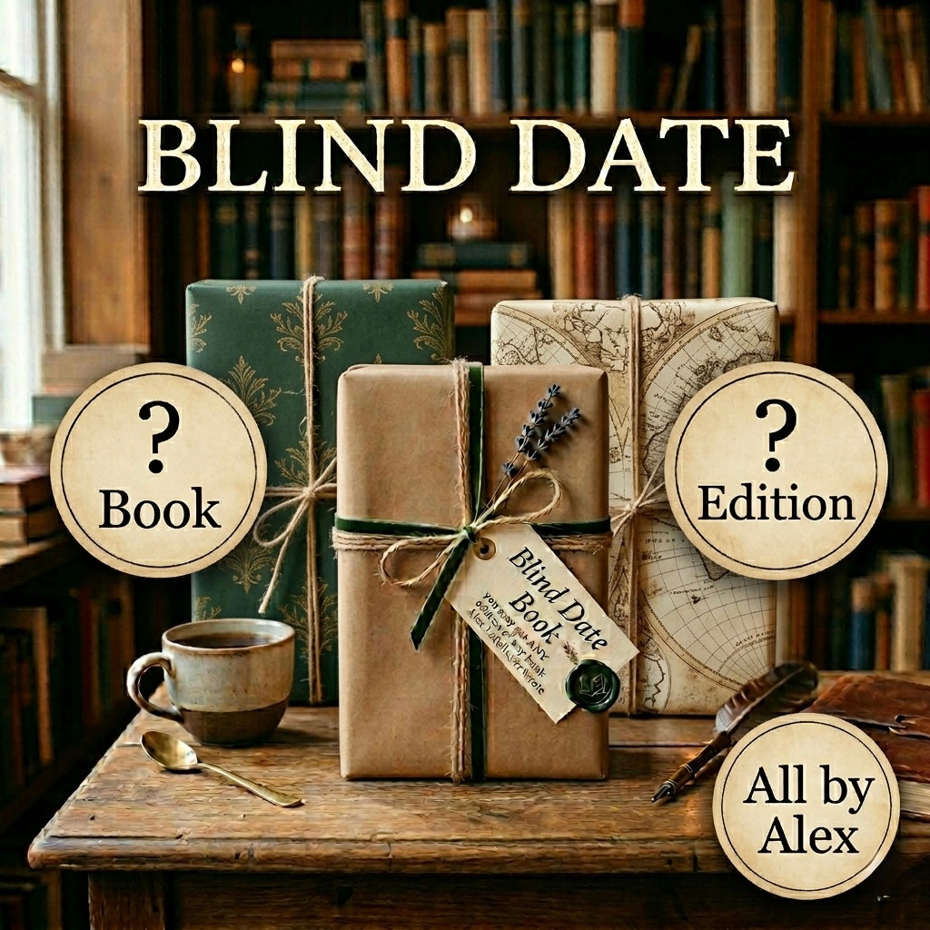 Blind Date with a Book
