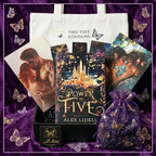 Power of Five Immersive Experience Book Box
