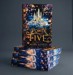 POWER OF FIVE Paperback Edition