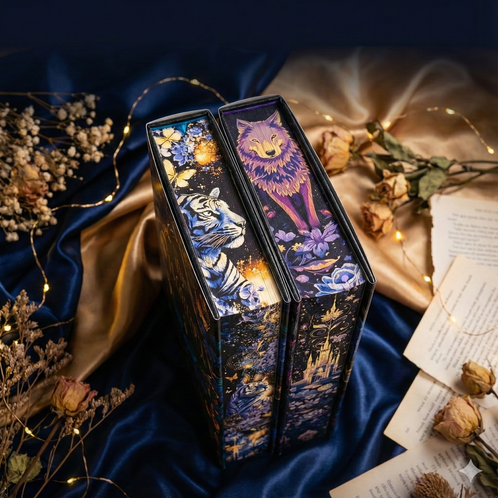 The Full Hardcover Power of Five Collection (Two Special Edition Omnibuses)