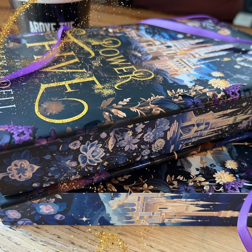 POWER OF FIVE Hardcover Edition