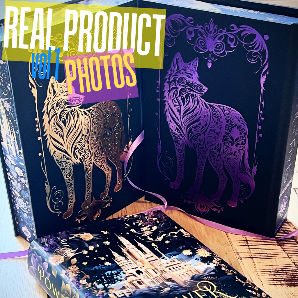 POWER OF FIVE Hardcover Edition