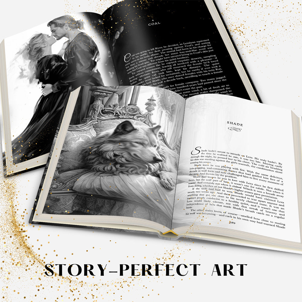 POWER OF FIVE Paperback Edition