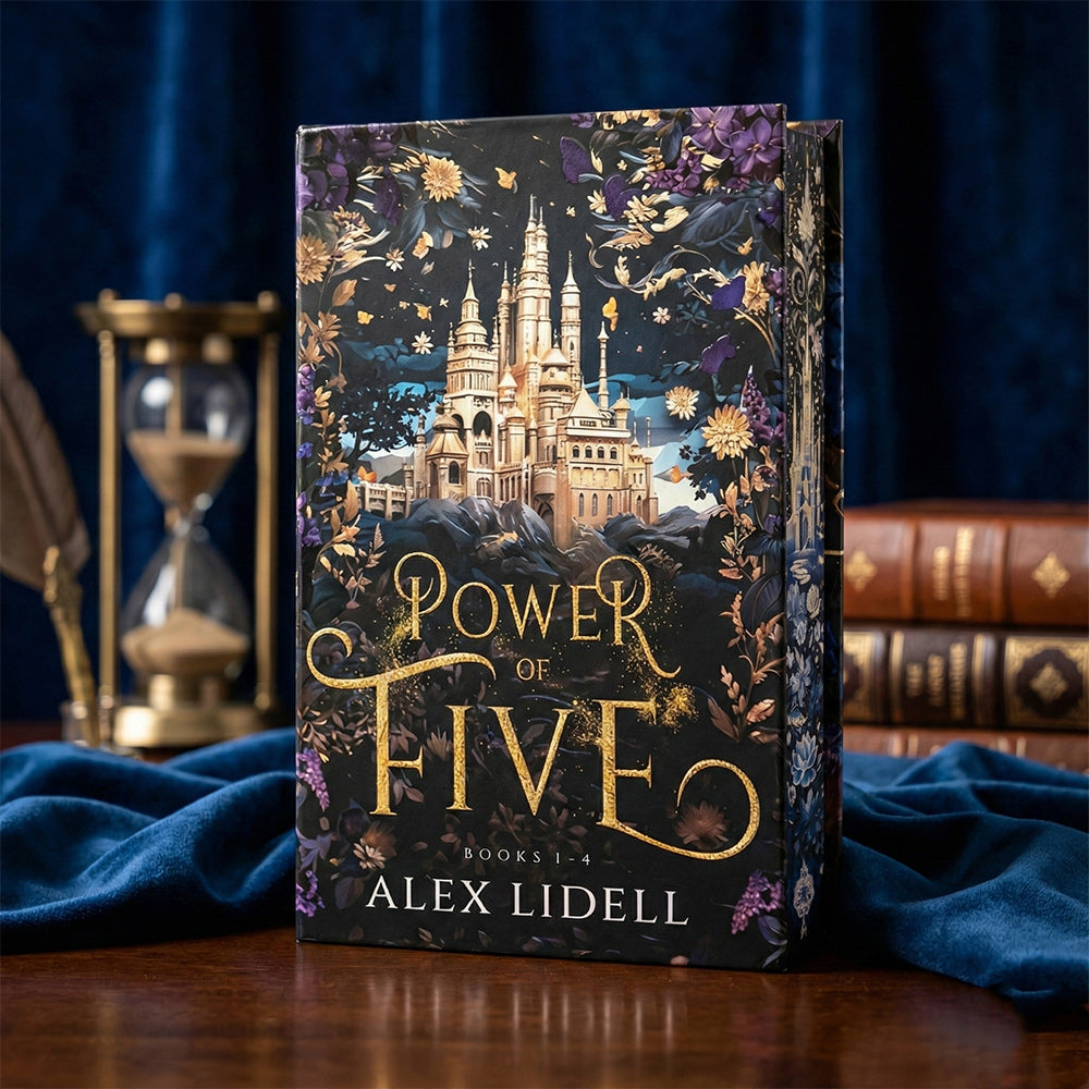 Power of Five Hardcover Special Edition