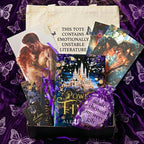 Power of Five Immersive Experience Book Box